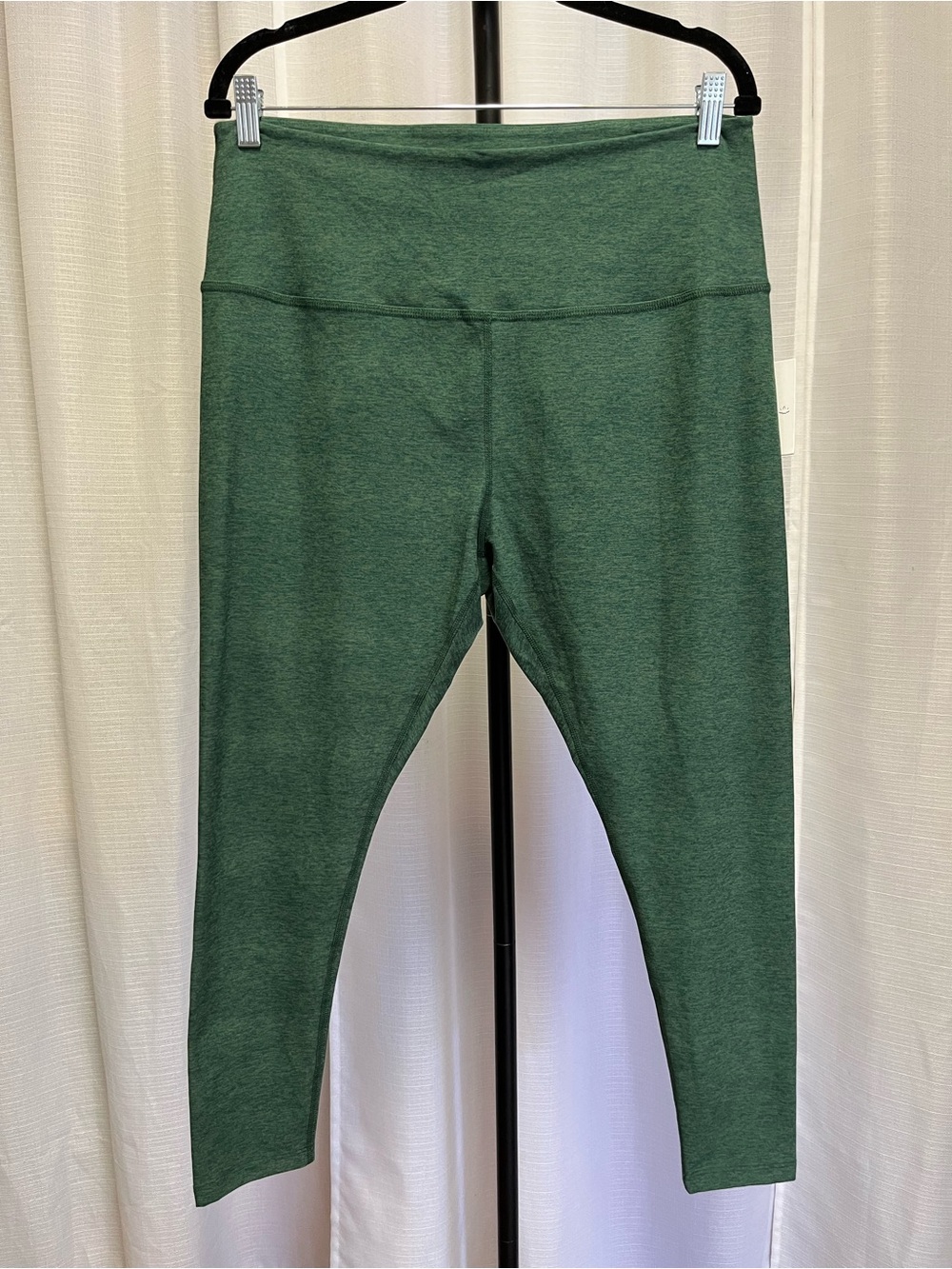 Beyond Yoga Spacedye Caught In The Midi High Waisted Legging NWT | size 2x